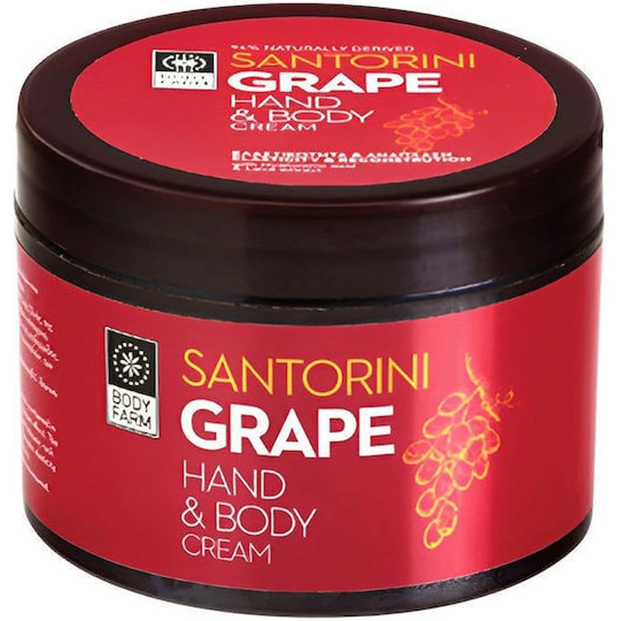 Bodyfarm Santorini Druif Hydraterende Body Lotion 200ml