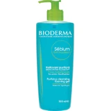 Bioderma Sebium Gesichtsgel für zu Akne neigende Haut 500ml