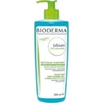 Bioderma Sebium Gel visage pour les peaux à tendance acnéique 500ml