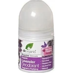 Dr.Organic Lavendel Lavendel Natürliches Roll-On Deodorant Aluminiumfrei 50ml