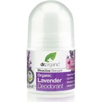 Dr.Organic Lavendel Lavendel Natürliches Roll-On Deodorant Aluminiumfrei 50ml