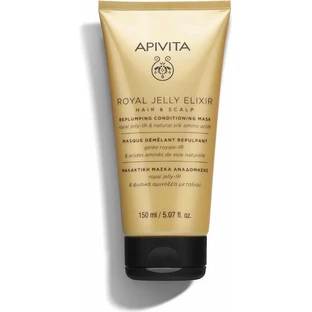 Apivita Royal Jelly Elixir Repair Hair Mask 150ml