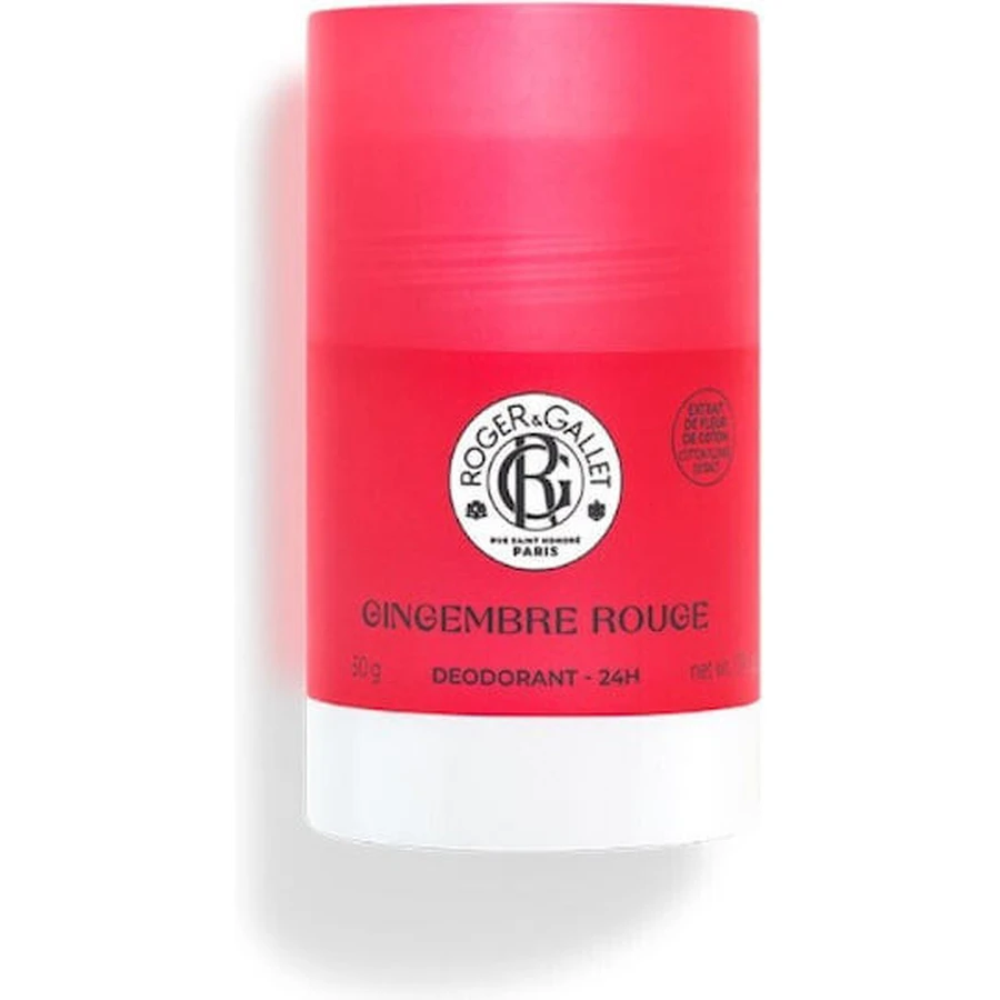 Roger & Gallet Desodorante en Barra Sin Aluminio 50gr
