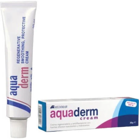 Medimar Aquaderm Creme 30gr Narben- und Verbrennungscreme 30gr