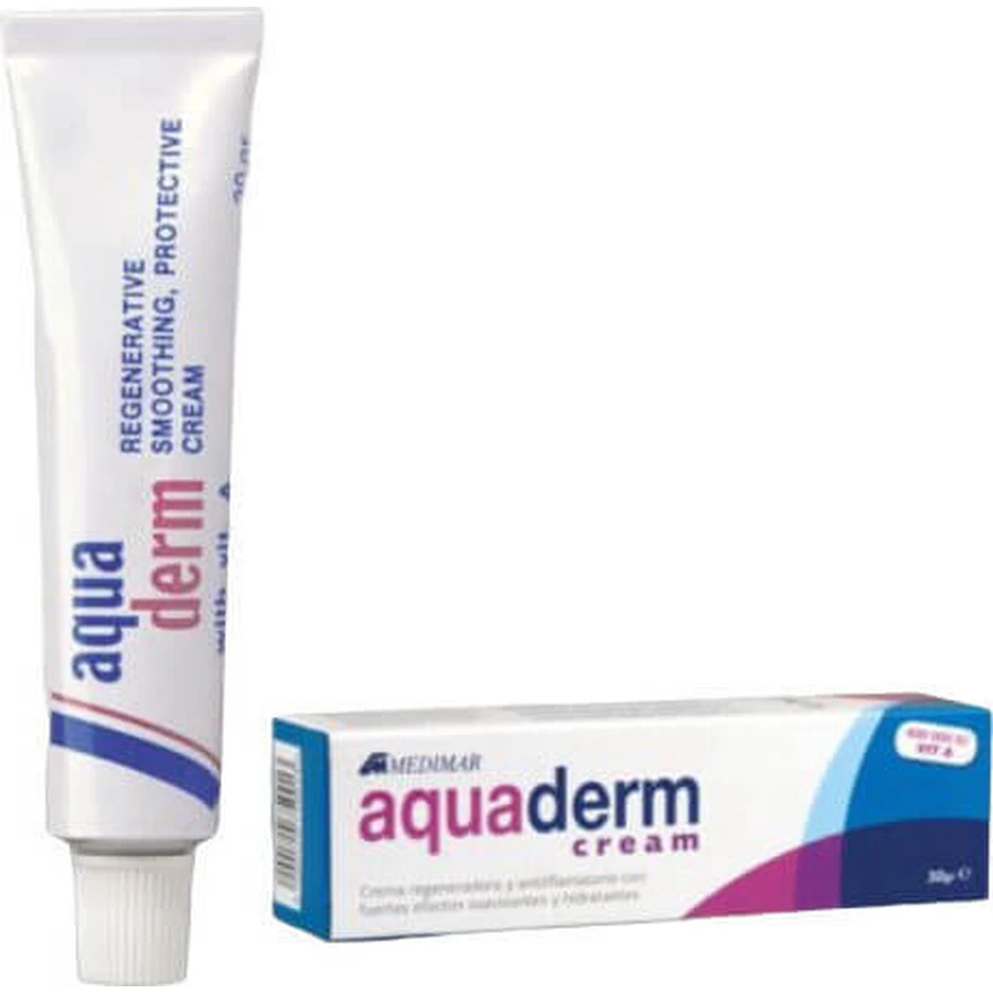 Medimar Aquaderm Creme 30gr Narben- und Verbrennungscreme 30gr