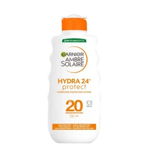 Garnier Ambre Solaire High Protection Water-Resistant Sunscreen Body Cream SPF20 200ml