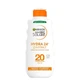 Garnier Ambre Solaire High Protection Water-Resistant Sunscreen Body Cream SPF20 200ml