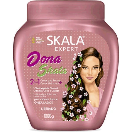 Skala Dona Mascarilla Capilar Fortificante 1000gr