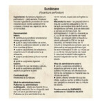 Sint-janskruid thee, 50g, Dacia Plant Sint-janskruid thee, 50g, Dacia Plant