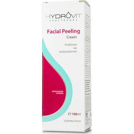 Target Pharma Hydrovit Gezichtspeeling 100ml