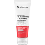 Neutrogena Clear & Defend+ Gel de día hidratante facial contra las manchas con Niacinamida y Pantenol 50ml