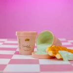 Fluff Croissant avec Pistache Lotion hydratante pour la régénération 180ml