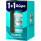 Noxzema Classic Déodorant 48h Roll-On 2x50ml