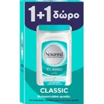 Noxzema Classic Déodorant 48h Roll-On 2x50ml