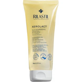 Rilastil Xerolact Reinigingsolie Gezichtsolie 200ml