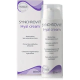 Synchroline Synchrovit Hyal Hydraterende Hyaluronzuur Dag Hydraterende Gezichtscrème 50ml