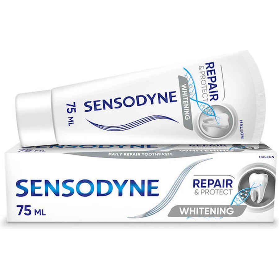 Sensodyne Repair & Protect Whitening tandpasta 75ml