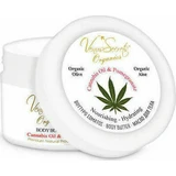 Venus Secrets Organic Olive and Pomegranate Moisturizing Body Butter for all skin types 125ml