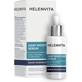 Helenvita Snow Mushroom Serum Facial Antiedad 30ml