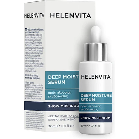 Helenvita Snow Mushroom Serum Facial Antiedad 30ml