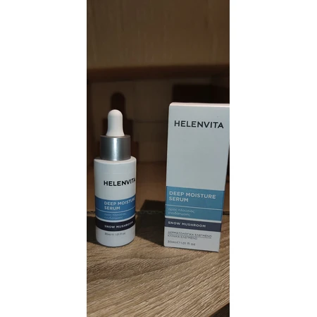 Helenvita Snow Mushroom Serum Facial Antiedad 30ml