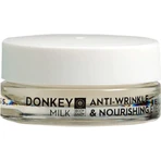 Bodyfarm Eselsmilch Feuchtigkeitsspendende und Anti-Ageing Augencreme mit Hyaluronsäure und Aloe Vera 15ml
