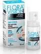 Novax Pharma Flora Vision Dry Eyes Ophthalmic Spray for Dry Eyes 10ml