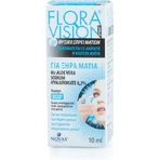 Novax Pharma Flora Vision Ophthalmisches Spray für trockene Augen 10ml