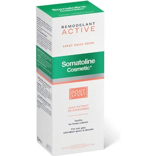 Somatoline Cosmetic Active Firming Body Oil Post Sport 125ml
