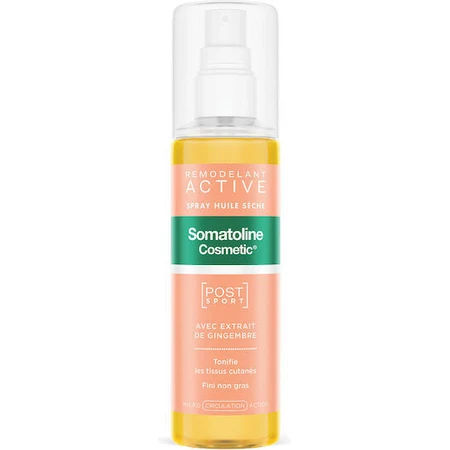 Somatoline Cosmetic Active Firming Body Oil Post Sport 125ml