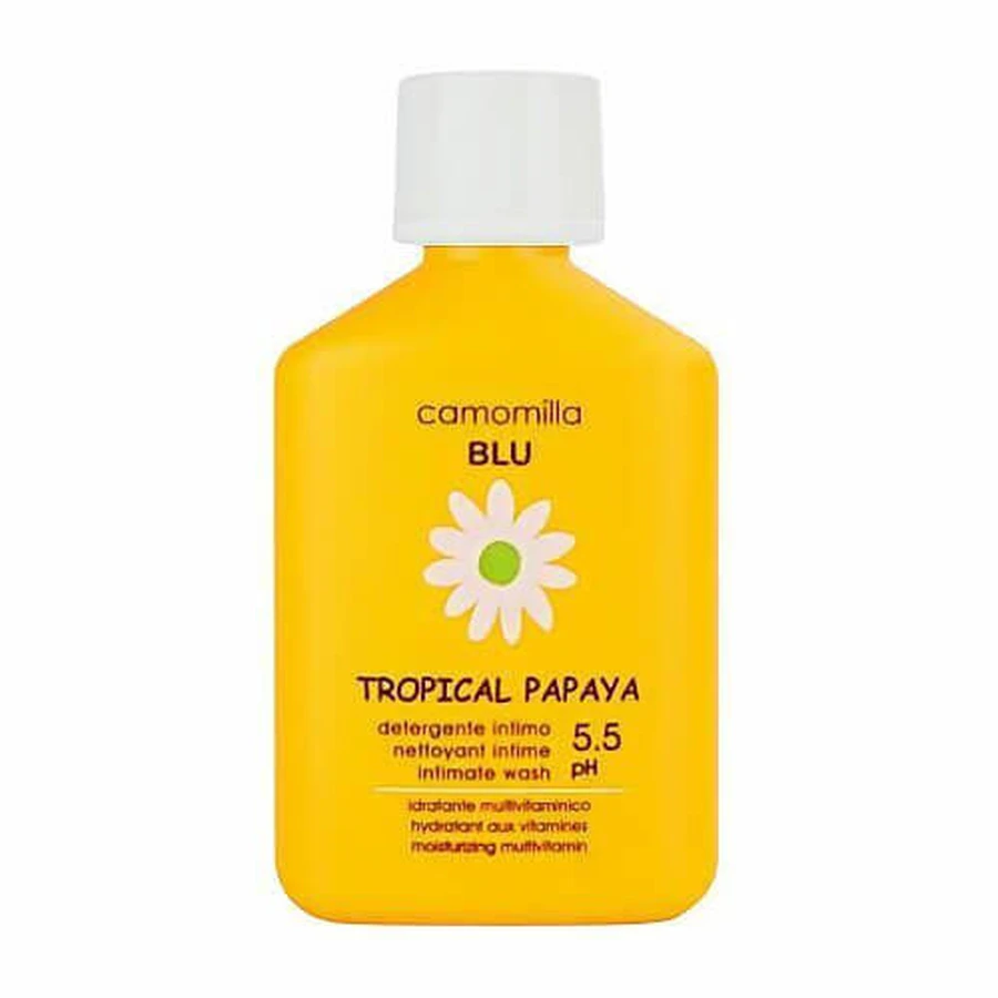 Chamomile BLU Tropical Papaya Liquid 50ml
