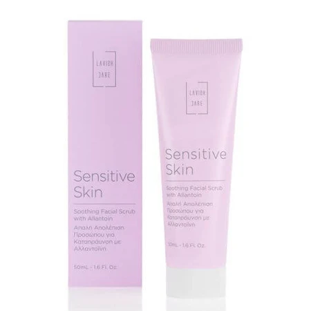 Lavish Care Sensitive Skin Gesichtspeeling 50ml