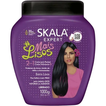 Skala Shine Shine Hair Mask 1000gr