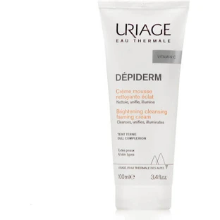 Uriage Depiderm Face Foaming Facial Foam 100ml