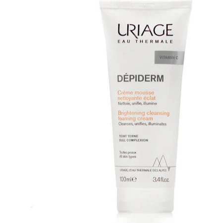 Uriage Depiderm Face Foaming Facial Foam 100ml