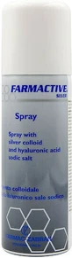Megamed Farmactive Silver Spray 125ml Healing &amp; Burns Spray 125ml