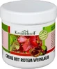 Krauterhof Red Vine Leaf Wild Chestnut and Red Vine Leaves Moisturizing Foot Cream 250ml