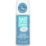 Salt of the Earth Ocean & Coconut Effective Natural Deodorant Natural Roll-On Deodorant Aluminum Free 75ml