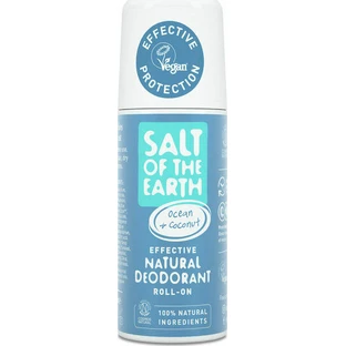 Salt of the Earth Ocean & Coconut Effective Natural Deodorant Déodorant naturel à bille Sans aluminium 75ml