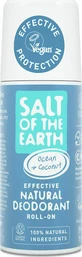 Desodorante Natural Salt of the Earth Ocean &amp; Coconut Desodorante Natural Roll-On Sin Aluminio 75ml
