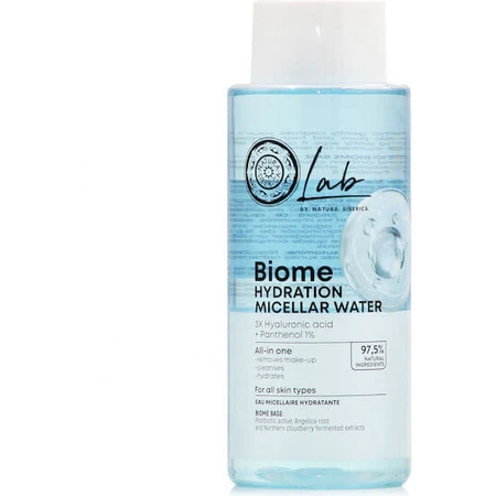 Natura Siberica Mizellenwasser Make-up-Entfernung Gesichts-Make-up 400ml