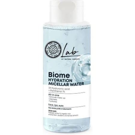 Natura Siberica Mizellenwasser Make-up-Entfernung Gesichts-Make-up 400ml