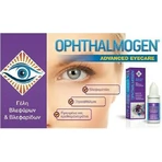 Ophthalmogen Advanced Eyecare Gel Ooglid- en Wimpergel voor Allergie 10gr