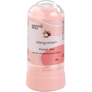Medisei Pantenol Extra Cristal Desodorante Mangostán Roll-On 80gr
