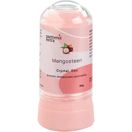 Medisei Pantenol Extra Cristal Desodorante Mangostán Roll-On 80gr