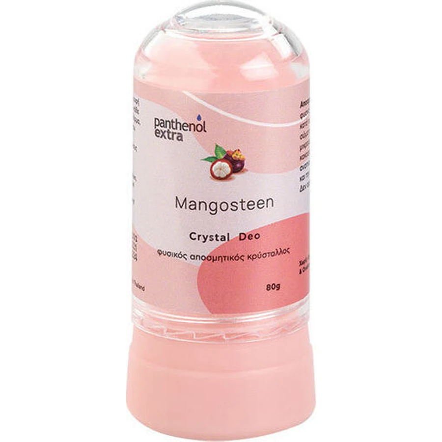 Medisei Pantenol Extra Cristal Desodorante Mangostán Roll-On 80gr