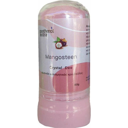 Medisei Pantenol Extra Cristal Desodorante Mangostán Roll-On 80gr