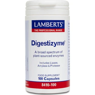 Lamberts Digestizyme 100 caps