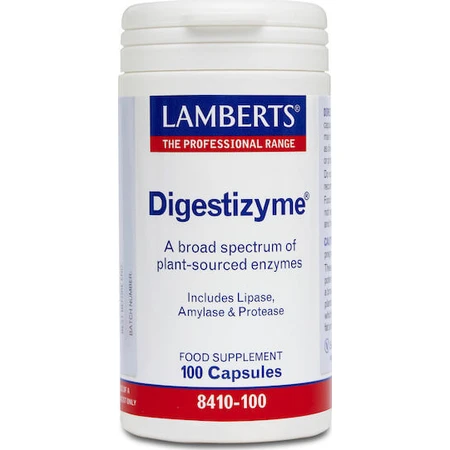 Lamberts Digestizyme 100 caps
