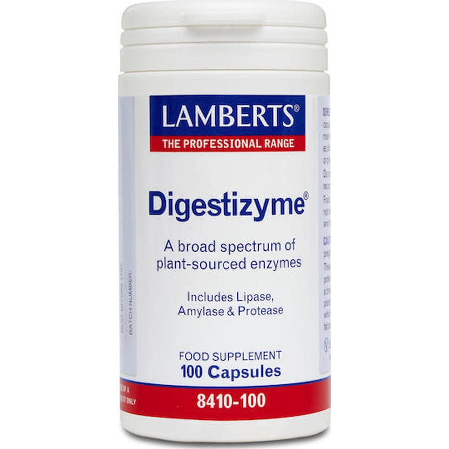 Lamberts Digestizyme 100 caps